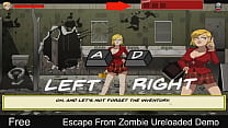 Escape From Zombie U:reloaded Demo