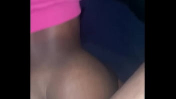 Watch me fuck this black cock
