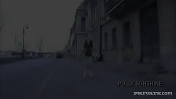 Polly Sunshine Skates into Anal Pleasure