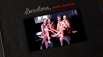 Barcelona, mi amor | Avance completo con Nicholas Bardem, Roxas, Bony Babyron, Thiago Monte y Jota Palma