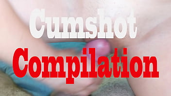Best Amateur Cumshot & Creampie COMPILATION 9 min