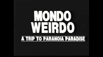 Mondo Weirdo soundtracked by Attualità Nera