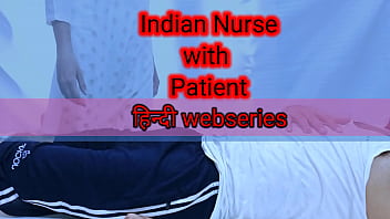 Infermiera indiana e paziente Hindi Porno Webserie Full HD