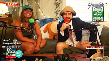 Geraldo's Edge Game Ep. 39: Heatwave Handstuff (feat. Maya "honeycrispapples" Rudolph) (Part 1/2) 08/04/2022 (Co-host Casting Couch) (San Diego Cum Tribute) (LIVE IN PERSON) (FUCK DISCORD!!) (The PREMIER One-Hour Edge Sesh Podcast / Cumcast