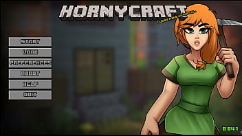 HornyCraft [Hentai-Spiel PornPlay ] Ep.3 Melken der riesigen Titten eines pelzigen Cowgirls aus Minecraft