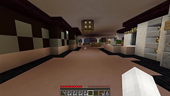 Jenny Minecraft Sex Mod em sua casa às 2 da manhã
