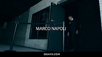 Marco Napoli & Dato Foland fucks like the bad guys