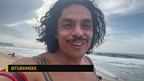 La Punta Zicatela ChaqueteandoC  #turkomex  @turkomex @MasterTurkomex If you are into Outdoors, WS, and jerking off action; you will love to watch @TURKMXXX giving pleasure himself at the famous surfing beach La Punta Zicatela in Oaxaca Mexico