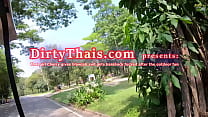 Thai Girl Cherry Gives Blowjob And Gets Pussy Fucked