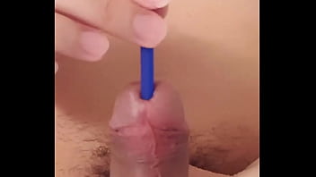 009 Cock Sounding and Jerk off