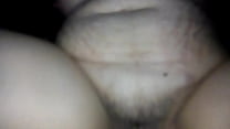 Fucking my wife til she squirts and finish with facial