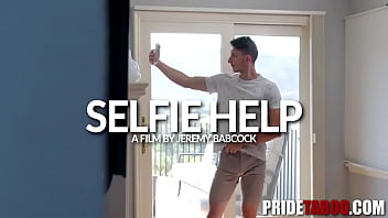 Selfie Help Michael Jackman, Donte Thick