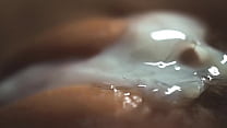 A foda mais detalhada de uma buceta peluda