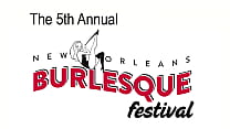 Renee Holiday - The 5th Annual New Orleans Burlesque Festival