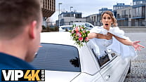 SPOSA4K. La caccia al matrimonio in limousine