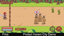 Proteggi la demo di Harem City