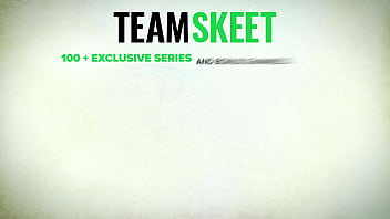 TeamSkeet - подборка самых горячих костюмов на Хэллоуин с Карли Грей, Мэдисон Саммерс и другими