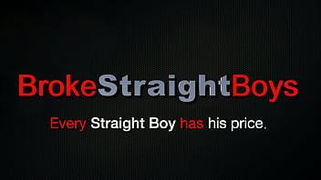 BrokeStraightBoys: Chris Fucks Drew Bareback