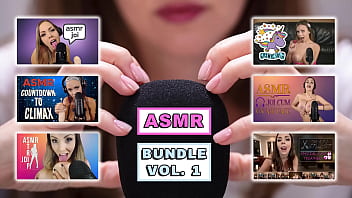 ASMR Bundle Vol. 1 - PREVIEW - ImMeganLive