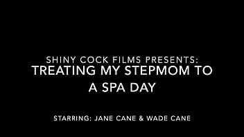 Stepmom Rewards Me - Shiny Cock Films