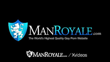 ManRoyale Horny Big Dick Guys Love Multiple Dicks Compilation