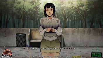 Naruto Shinobi Lord ep 2 - Conhecendo Hinata