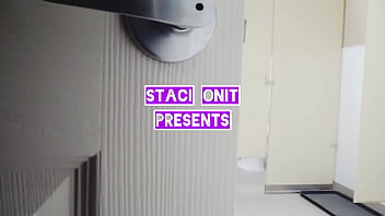 Staci Onit Bathroom Trouble
