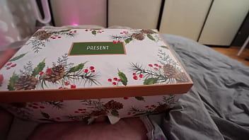 New year surprise gift for step sister - Happy New Year!
