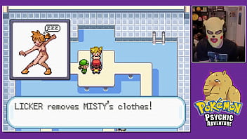 Misty Couldn't Get Away From Hypno (Pokémon Psychic Adventures)