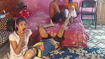 Desi Yaung college Two Couples sex xxx porn xvideo  ..... Hanif and Popy khatun and Mst sumona and Manik Mia