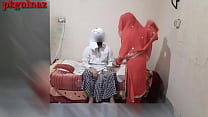 Sasur ji Fucked recém-casado Bahu rani com voz hindi clara