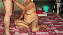 Desi Indian Mature Lady Harter Fick und Stöhnen