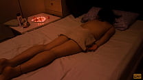 Masaż erotyczny zamienia się w ruchanie i doprowadza mnie do orgazmu - nuru thai Unlimited Orgasm