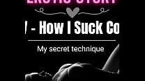 POV - How I Suck Cock