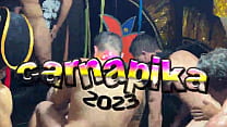 Gay carnival São Paulo Brazil gangbang orgy - FULL RED
