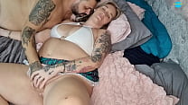 Real NASTY couple WIFE gets FUCKED