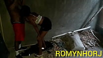 MASON IN RIO DE JANEIRO ARRIVED AT THE JOB FIND HIS STEEP ALONE WITH FIRE IN HER PUSSY FUCKED HER COME AT THE END VERY HORNY