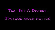 Zeit für eine Scheidung