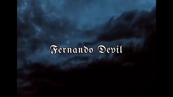 Brand new chubby jerkin off to the cold - Fernando Devil (COMPLETE ON XVIDEOS RED)