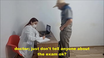 entrance exam Doctor fanny consults employees!
