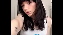 Very beautiful trans girl