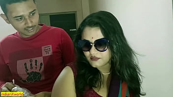 Sexe Bhabhi Softcore chaud avec un jeune amant ! Devar Bhabhi Sexe