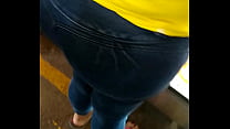 Beautiful ass Venezuelan lady
