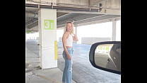 MSDF - Bubble Butt Teen Emma Bugg Picked Up From The Parking Lot By Her Friend's Step Dad And Fucked