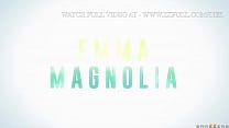 Acendendo o fogo de Emma Magnolia.Emma Magnolia / Brazzers / transmissão completa em www.zzfull.com/dek