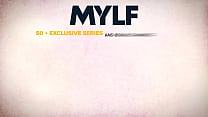 曲線美の熟女 XWife カレンと彼女のハンサムなパーソナル トレーナーによる素晴らしい自家製トレーニング - MYLF