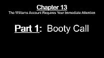 Девушка по соседству - Глава 13: Аккаунт Williams требует вашего немедленного внимания - Часть 1: Booty Call (Sims 4)