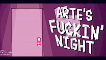 ~La fottuta notte di Arte~
