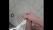 Masturbando antes do banho