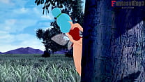 Tinker Bell have sex while another fairy watches | Peter Pank | Full movie on PTRN Fantasyking3